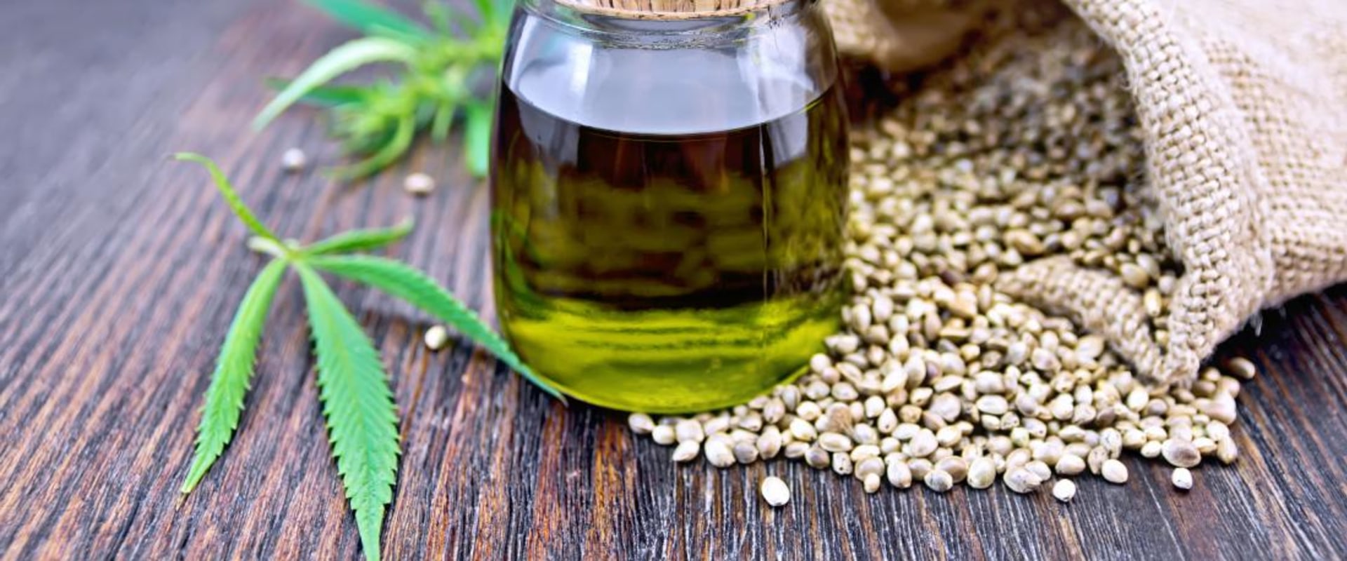 The Benefits of Hemp Oil for Pain Relief